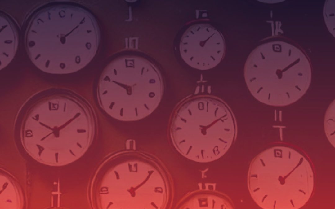 Gestion du temps : mes secrets d’organisation