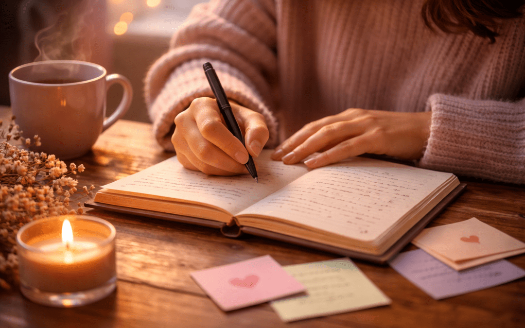 Comment faire son bilan de l&rsquo;année sans pression (et sans se juger)