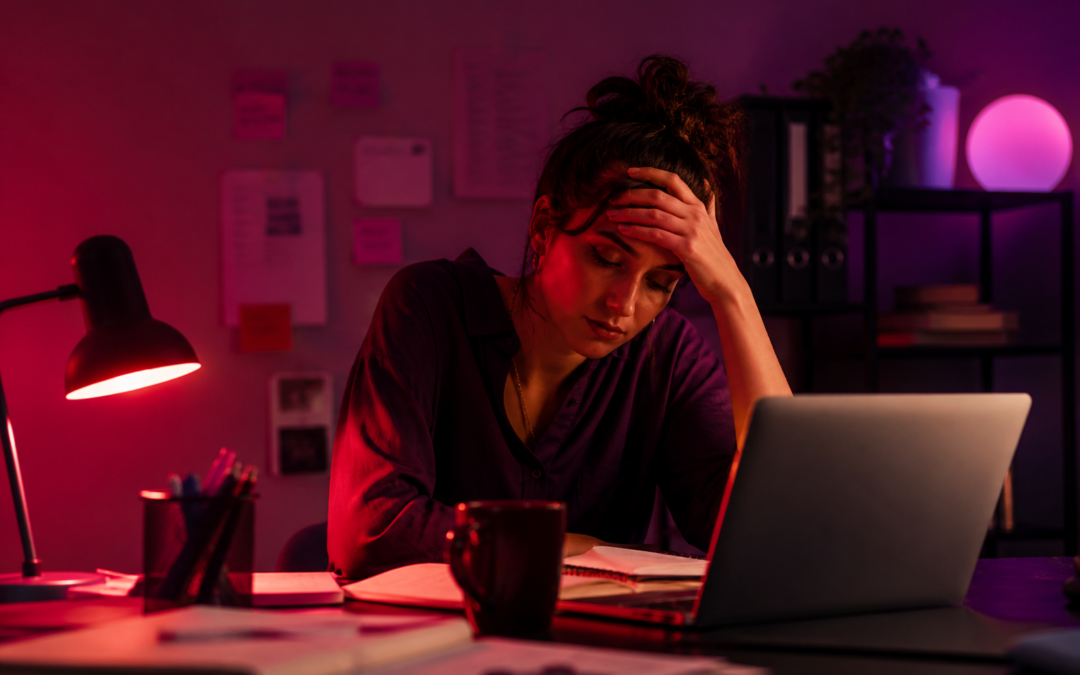 Comment savoir si ton travail est toxique (sans penser que le problème vient de toi)